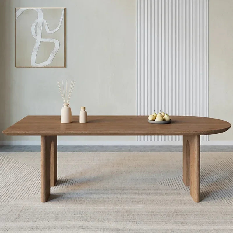 Uta Dining table - Bridgnorth Furniture