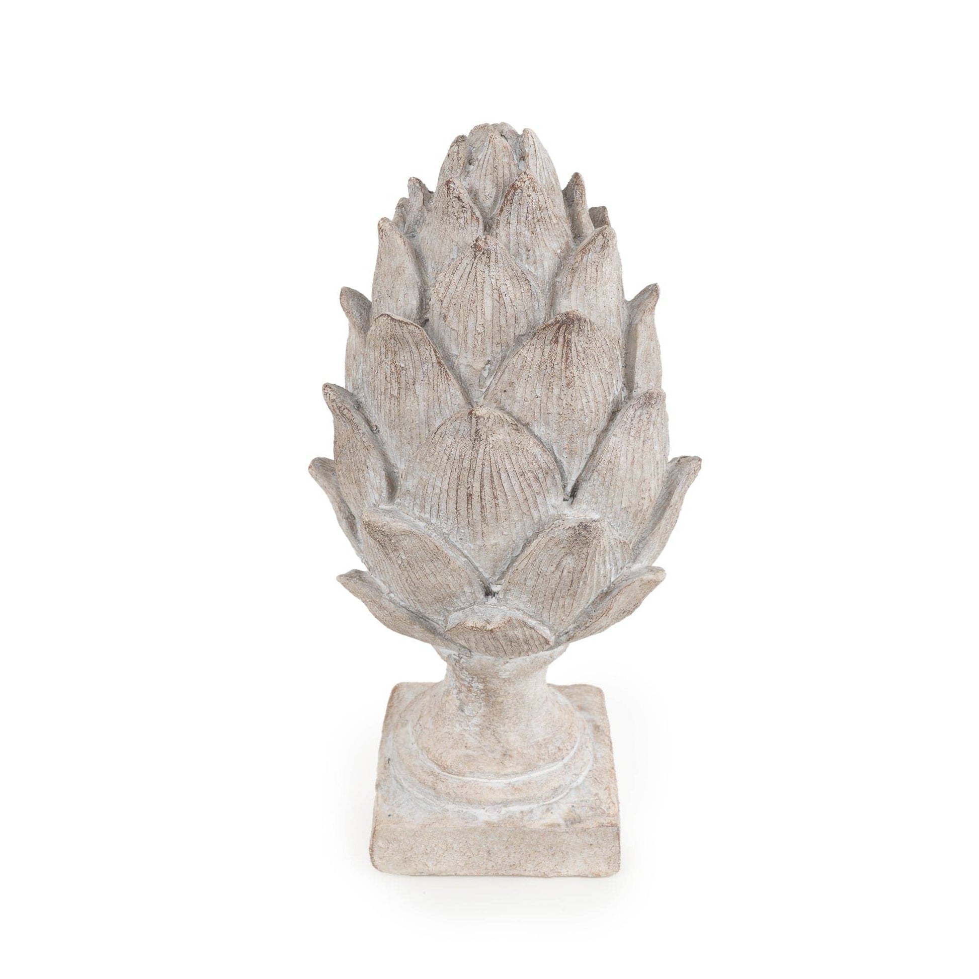 Small Resin Artichoke - Ornament - Bridgnorth Furniture
