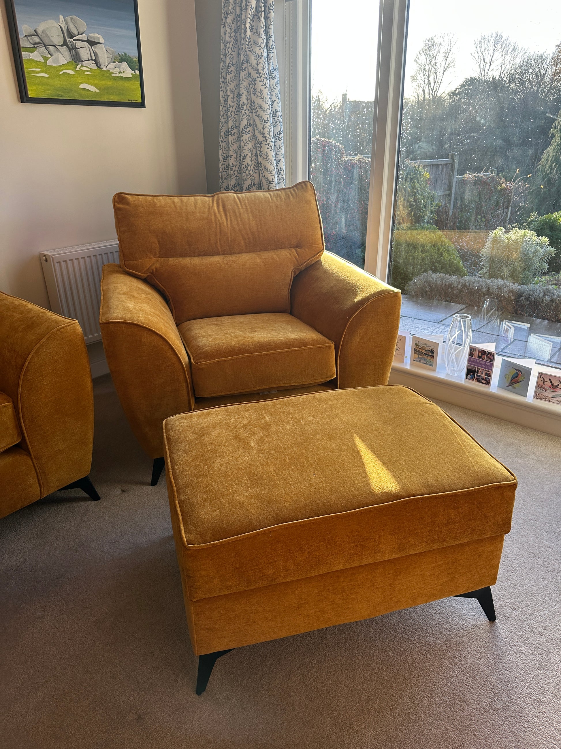 Lucy Sofa - Bridgnorth Furniture