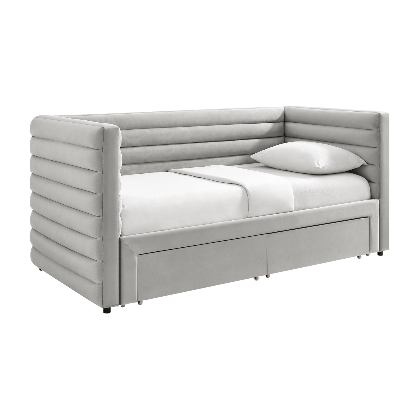 Bellatrix Daybed with Drawers - Bridgnorth Furniture