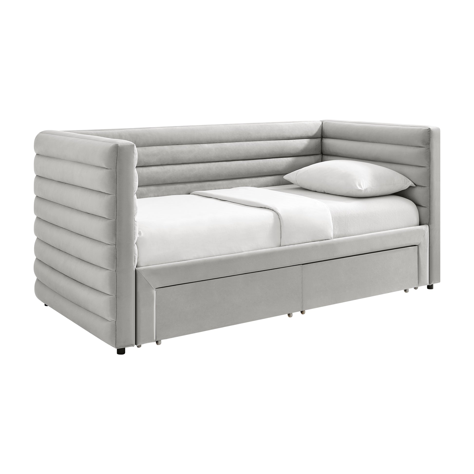 Bellatrix Daybed with Drawers - Bridgnorth Furniture