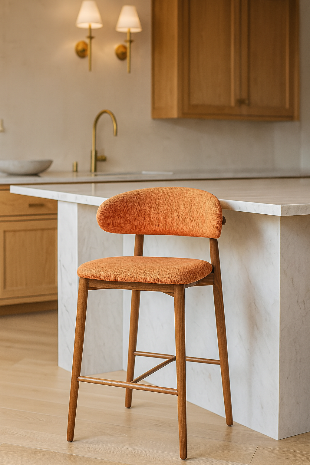 Haruto Bar Stool - Bridgnorth Furniture