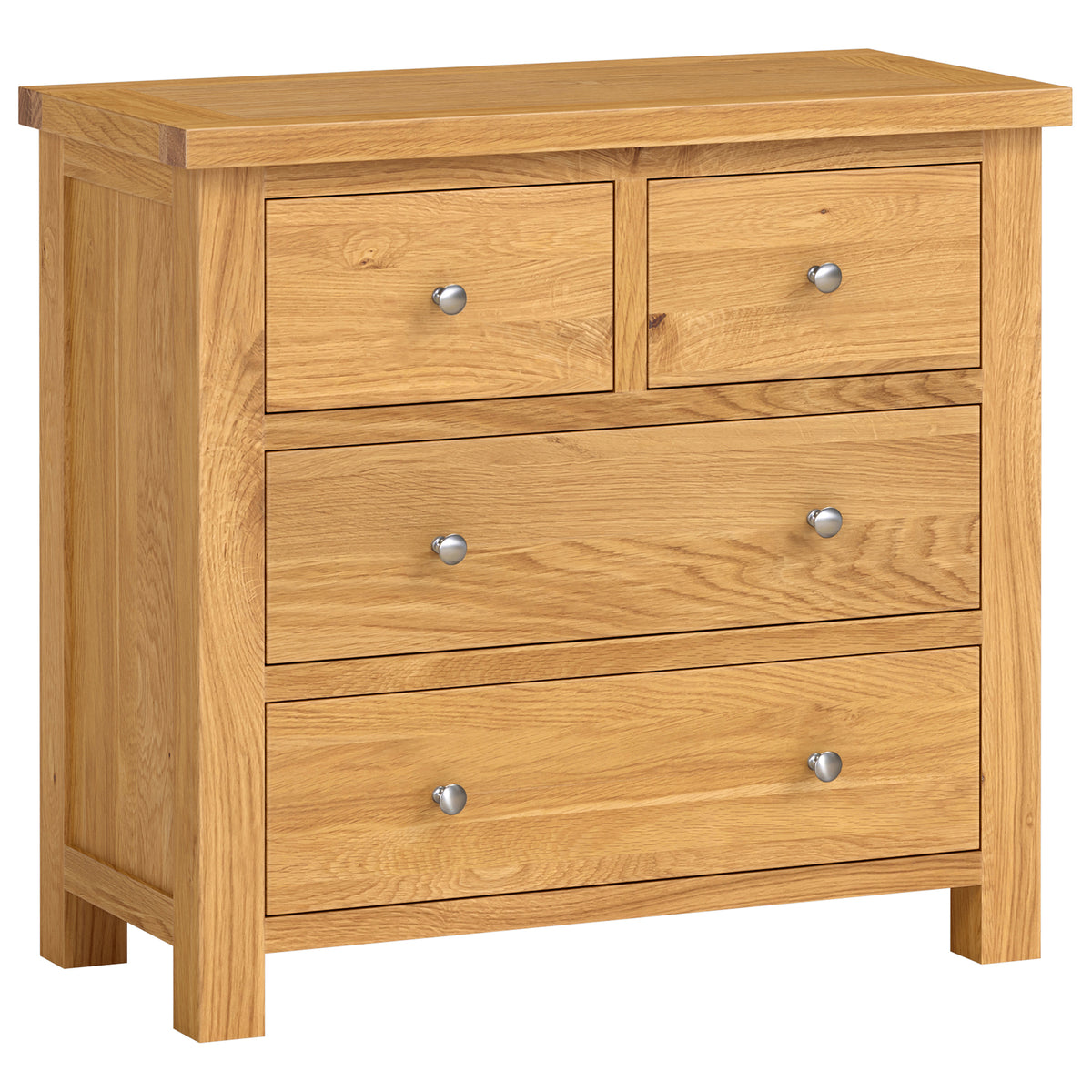Drayton Oak 2 + 2 CHEST