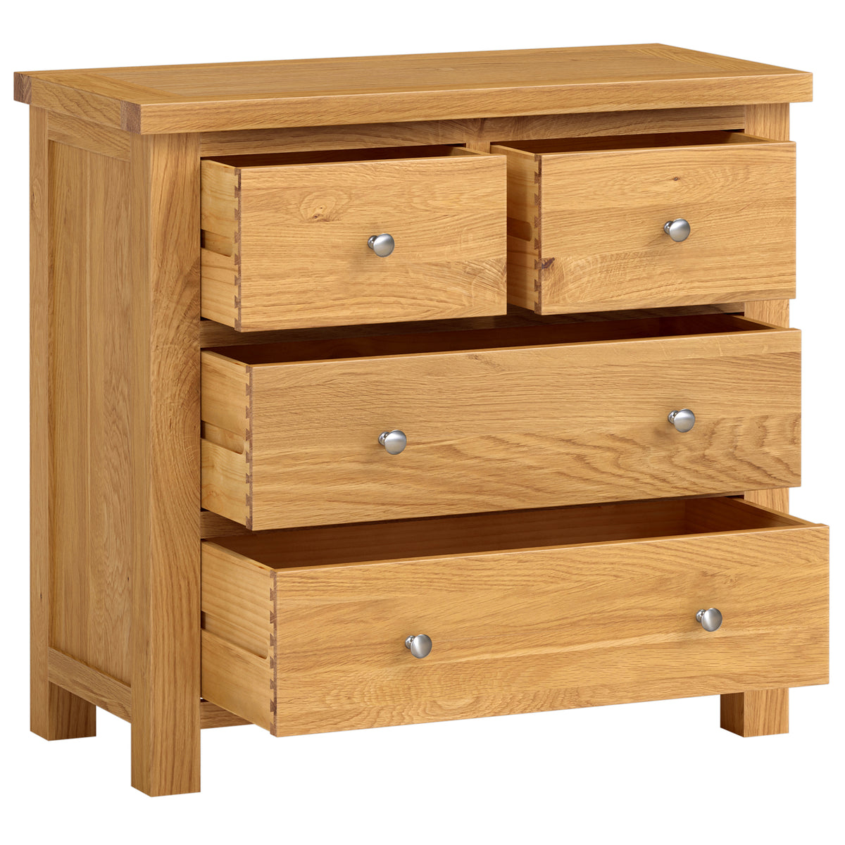 Drayton Oak 2 + 2 CHEST