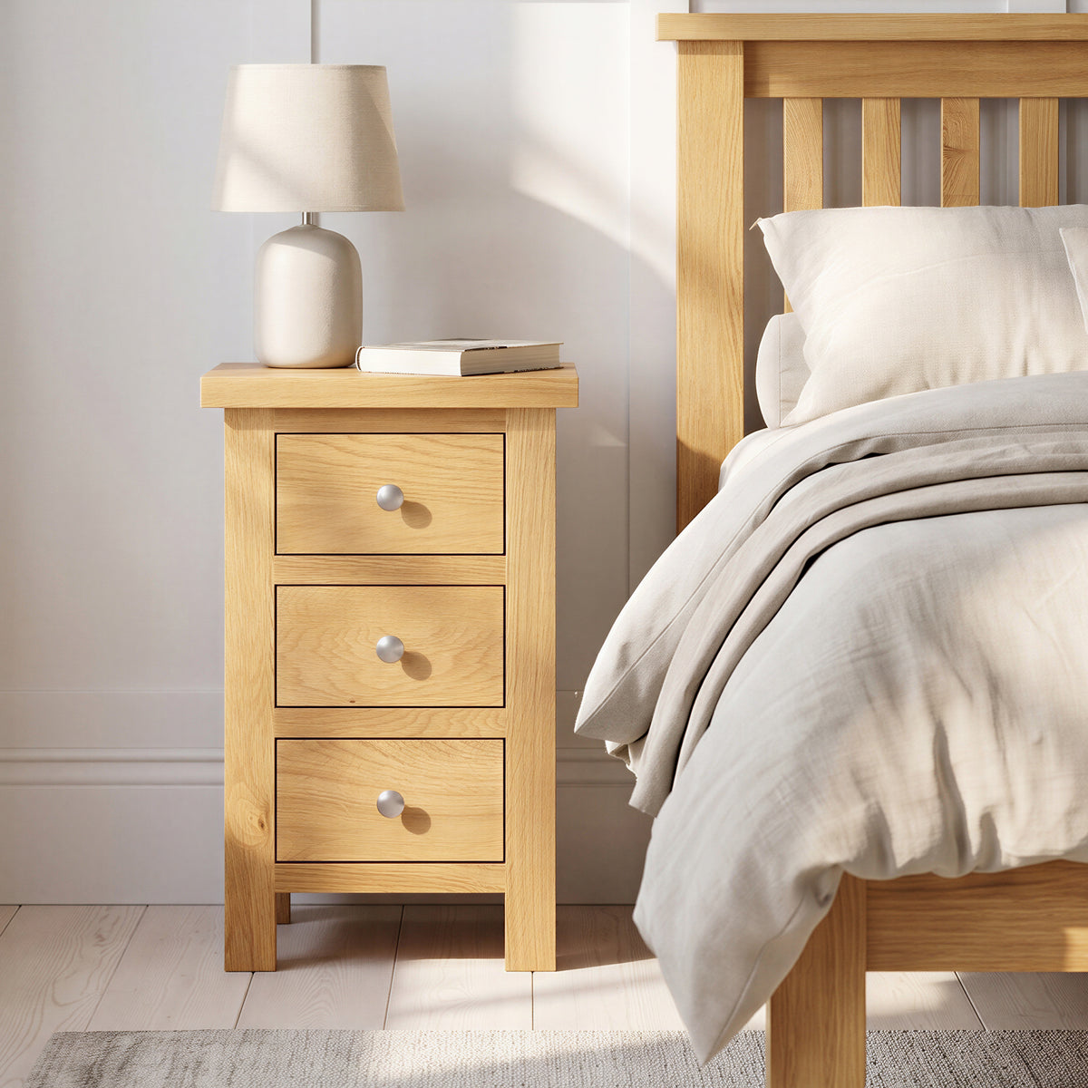 Drayton Compact Bedside