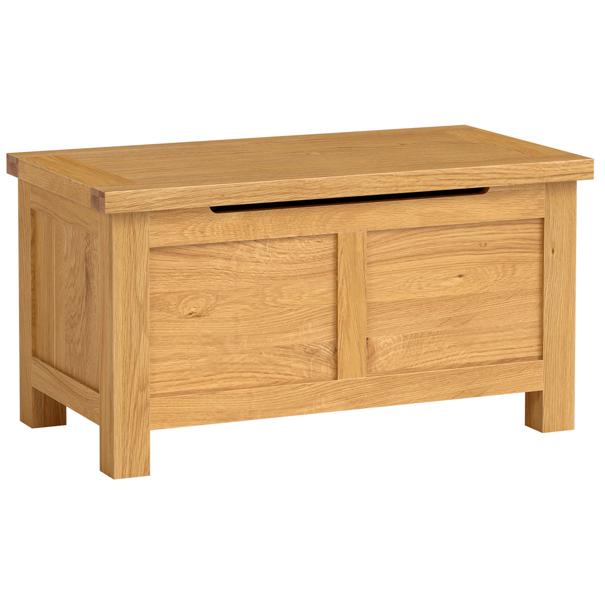 Drayton Blanket Box