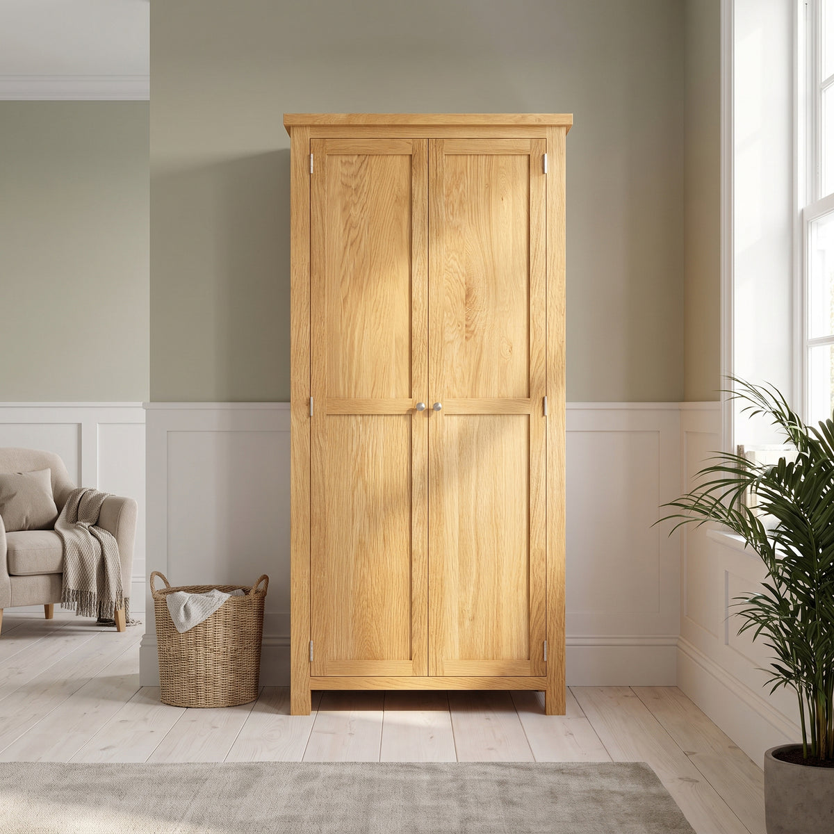 Drayton All Hanging Wardrobe