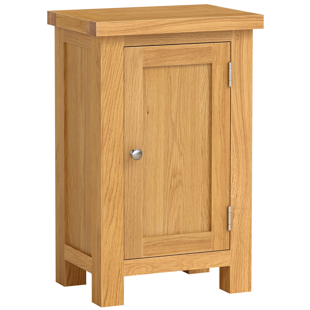 Drayton Oak Small Cabinet - Bridgnorth Furniture