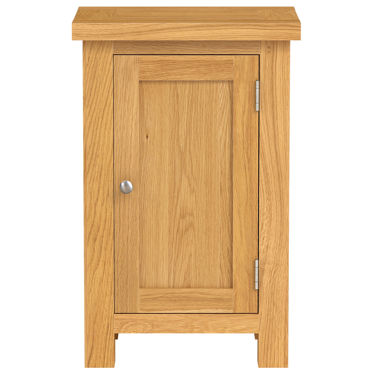 Drayton Oak Small Cabinet - Bridgnorth Furniture