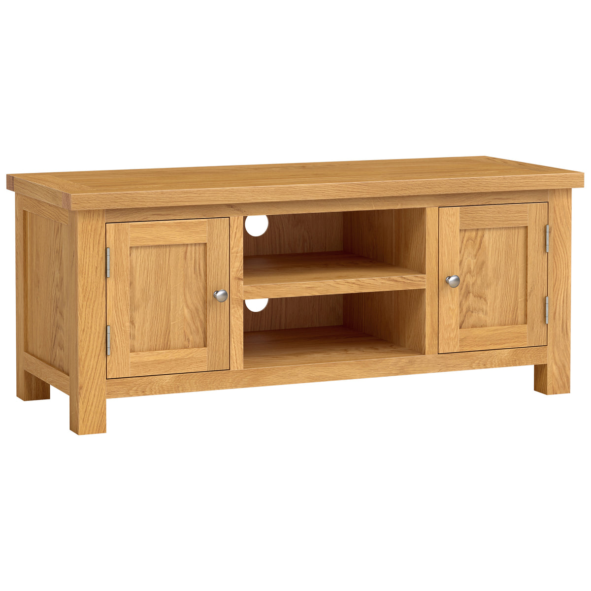 Drayton Large TV Unit - Bridgnorth Furniture