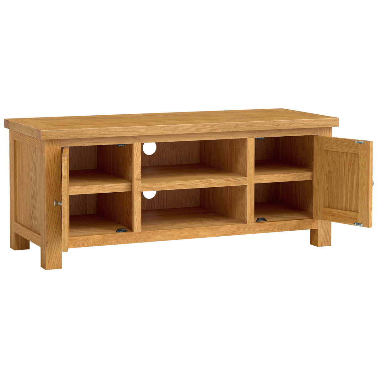 Drayton Large TV Unit - Bridgnorth Furniture