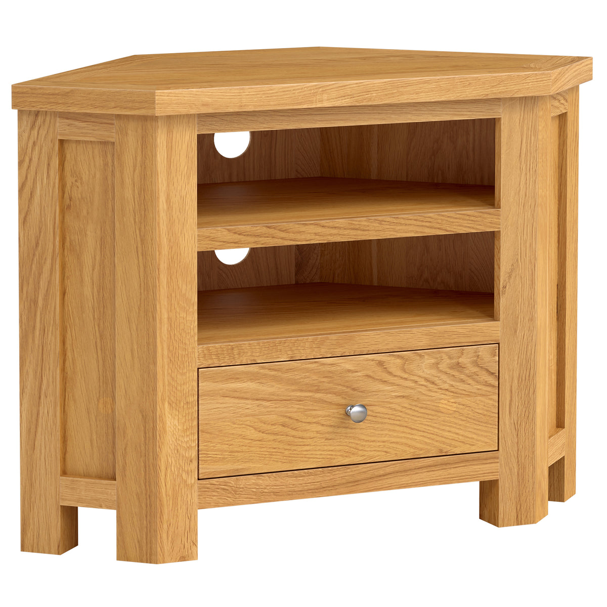 Drayton Corner TV Unit - Bridgnorth Furniture