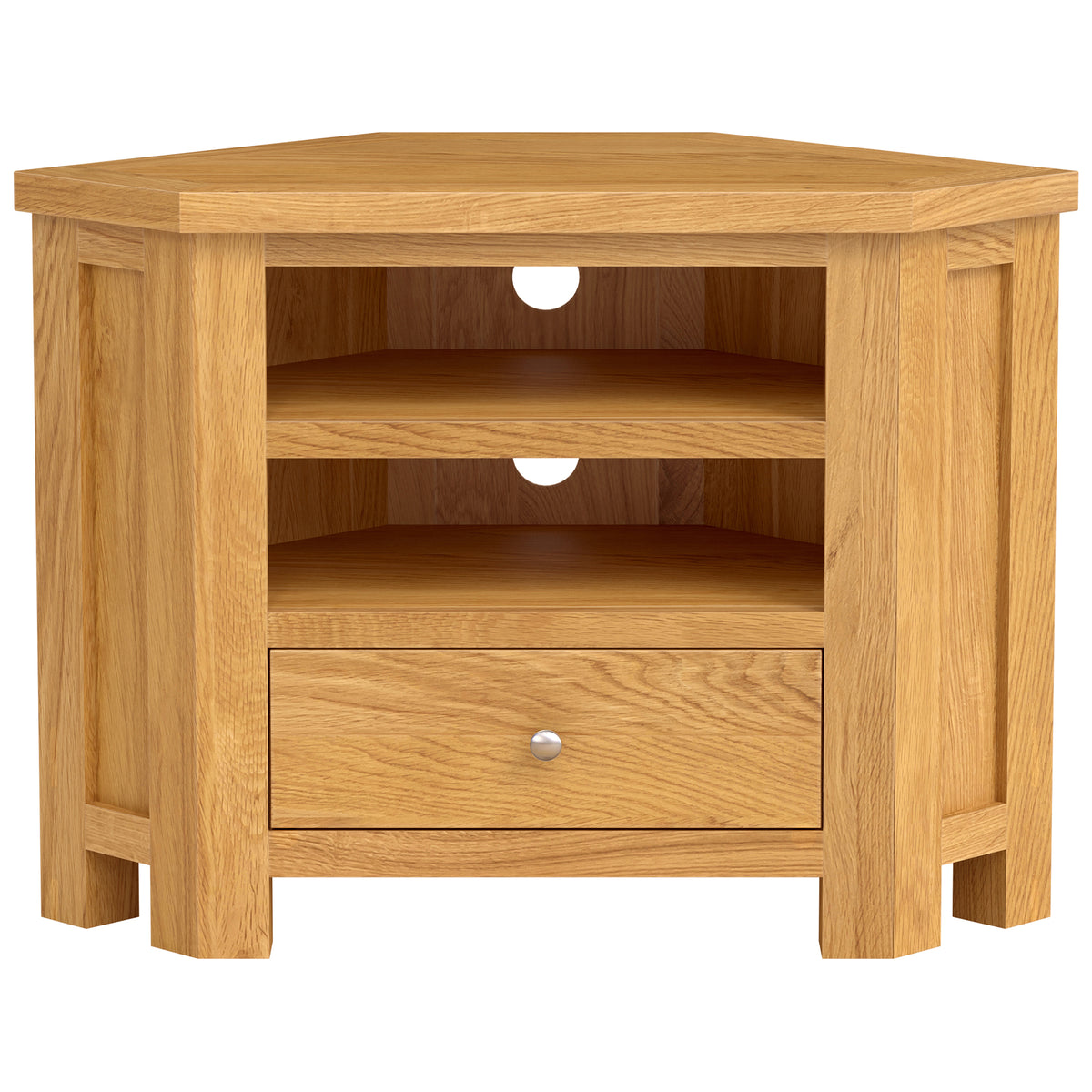 Drayton Corner TV Unit - Bridgnorth Furniture