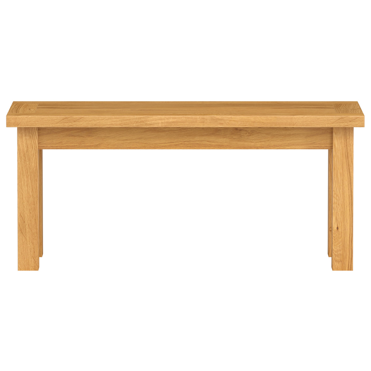 Drayton Oak Medium Dining Bench