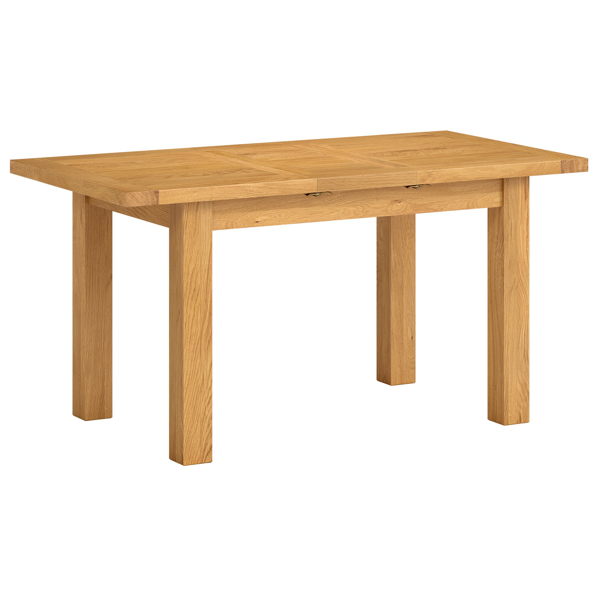 Drayton Oak Extending Dining Table