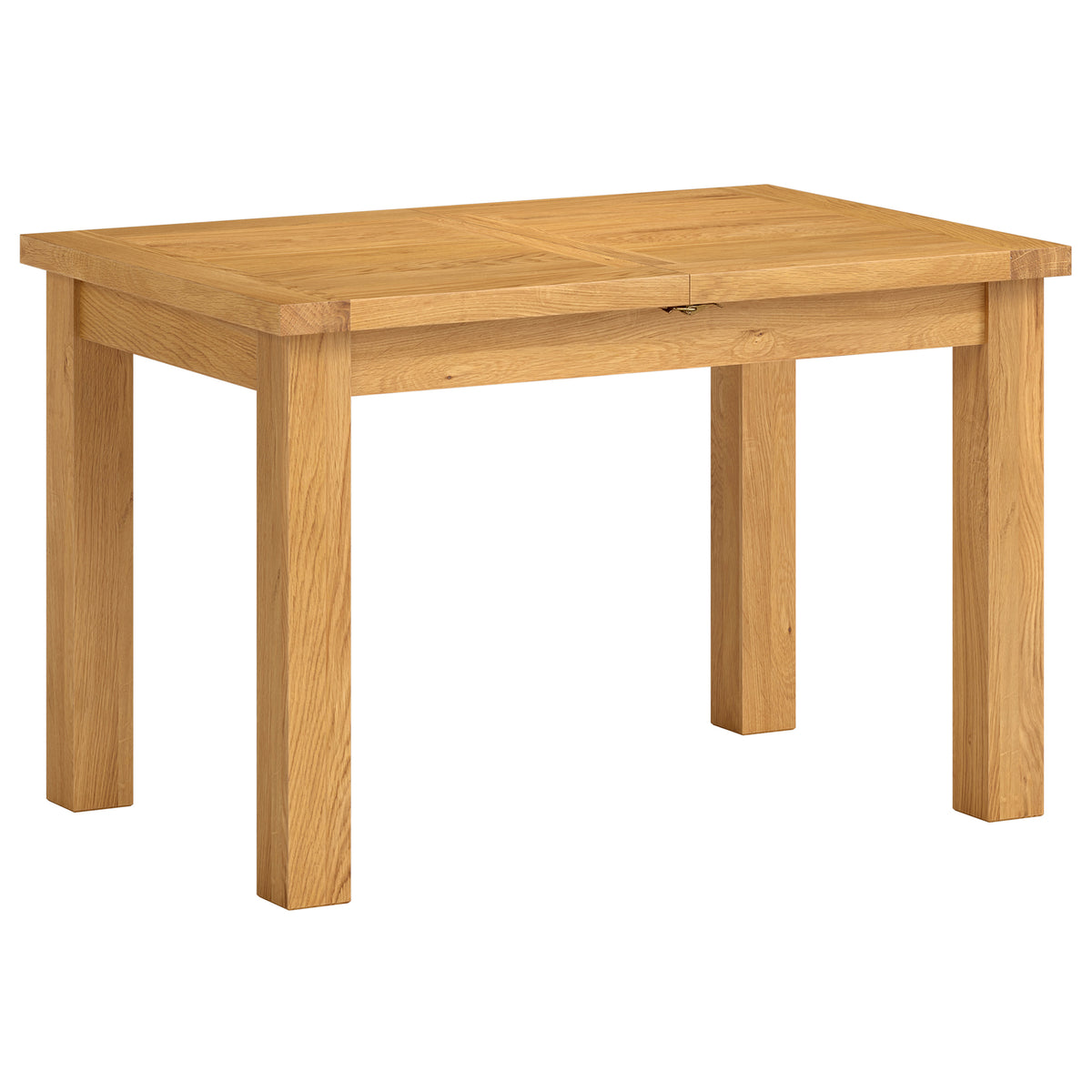 Drayton Oak Extending Dining Table