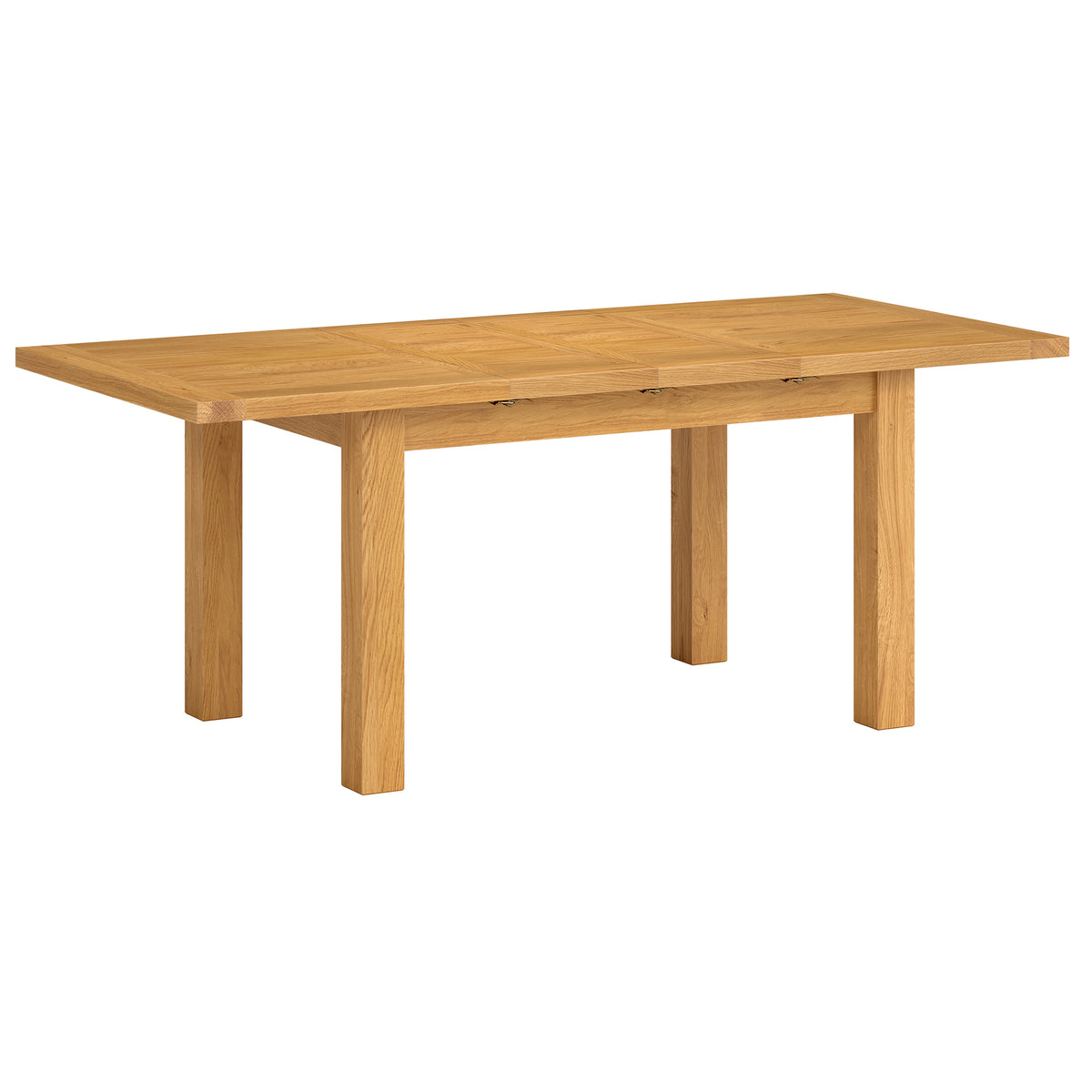 Drayton Oak Extending Dining Table