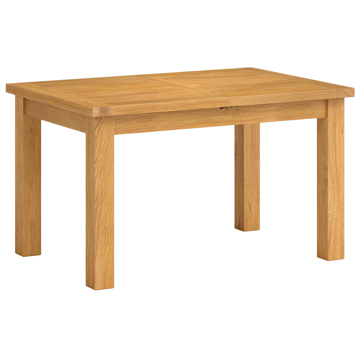 Drayton Oak Extending Dining Table