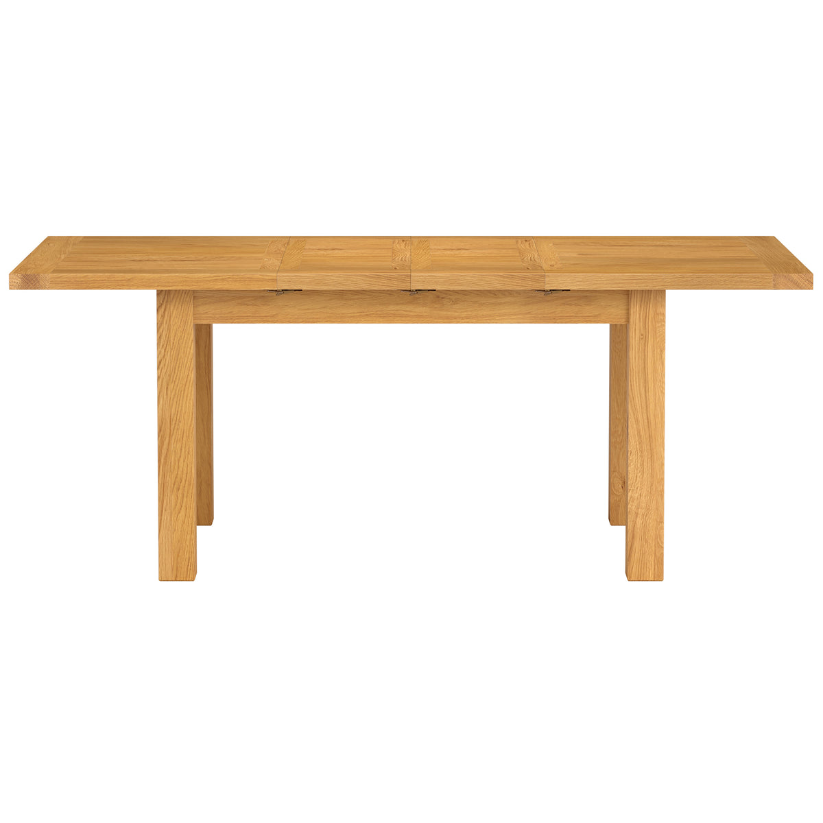 Drayton Oak Extending Dining Table