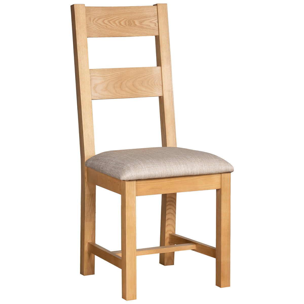 Drayton Oak Ladder Back Dining Chair