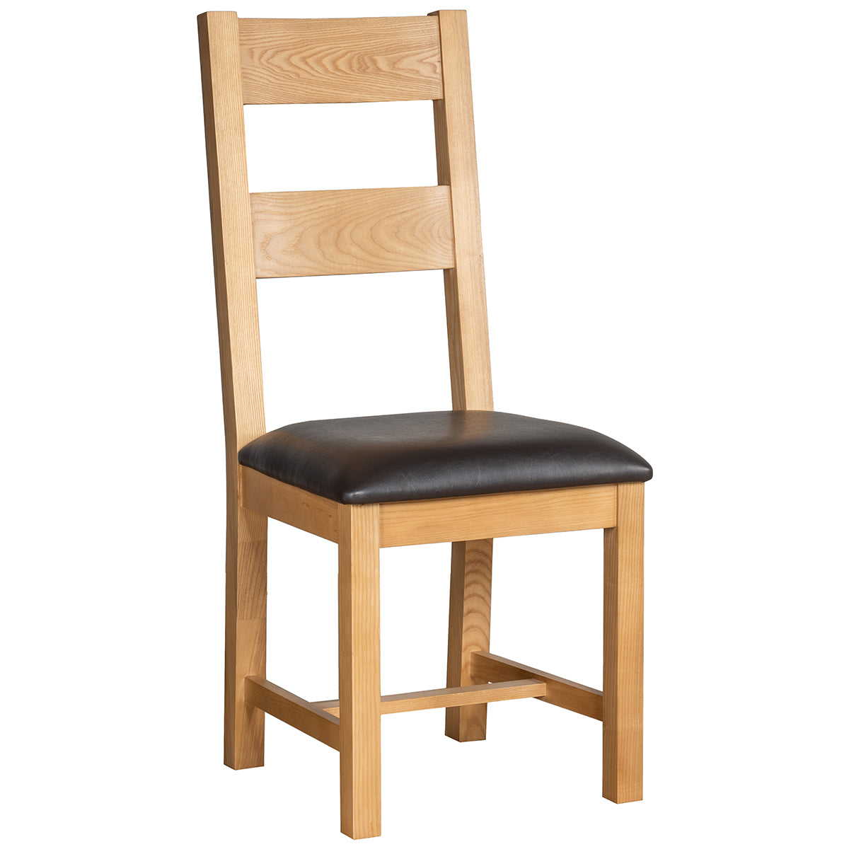 Drayton Oak Ladder Back Dining Chair