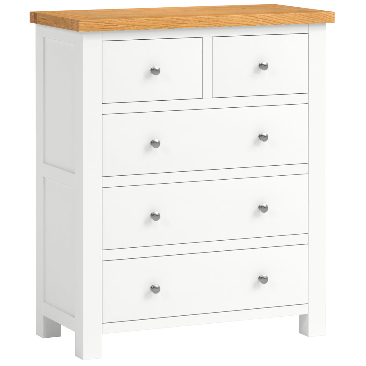 Drayton Painted 3 + 2  Chest