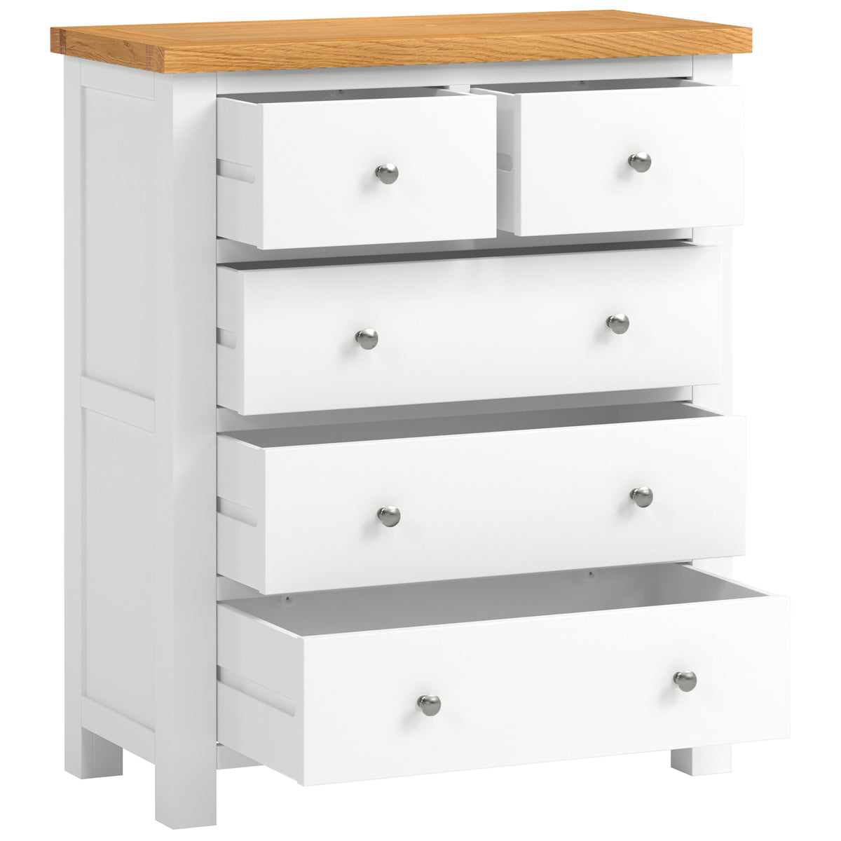 Drayton Painted 3 + 2  Chest