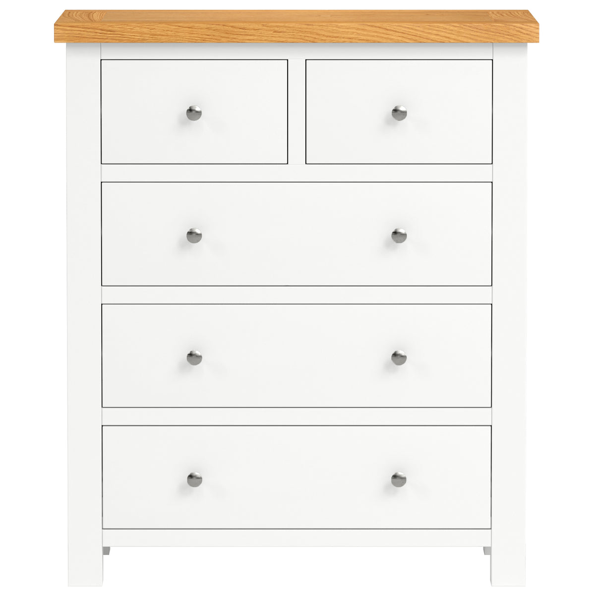 Drayton Painted 3 + 2  Chest