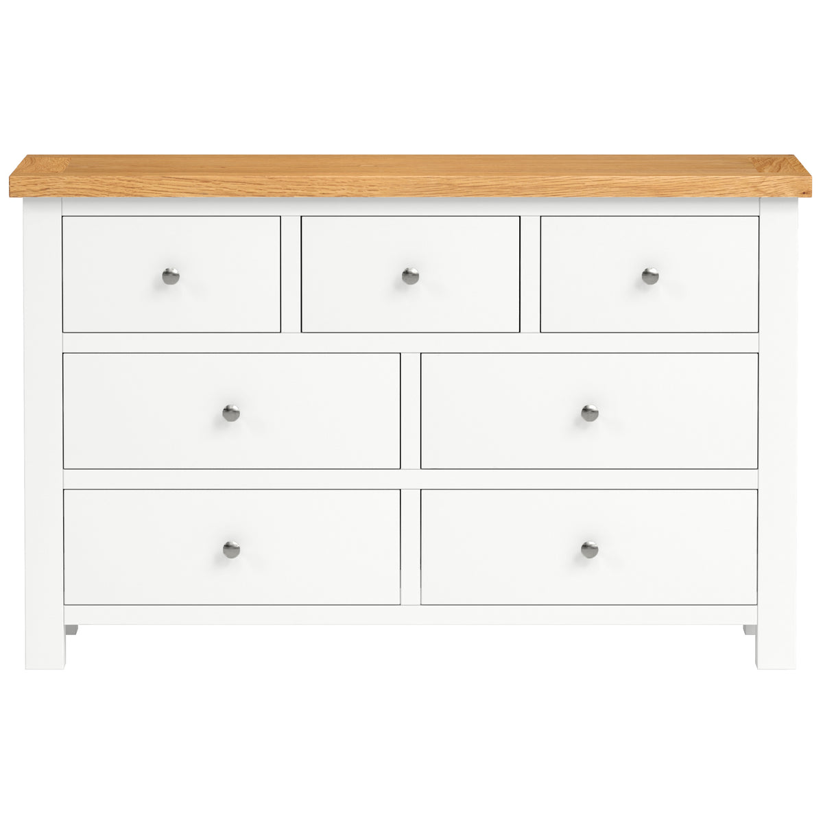 Drayton Painted 3 over 4 Chest