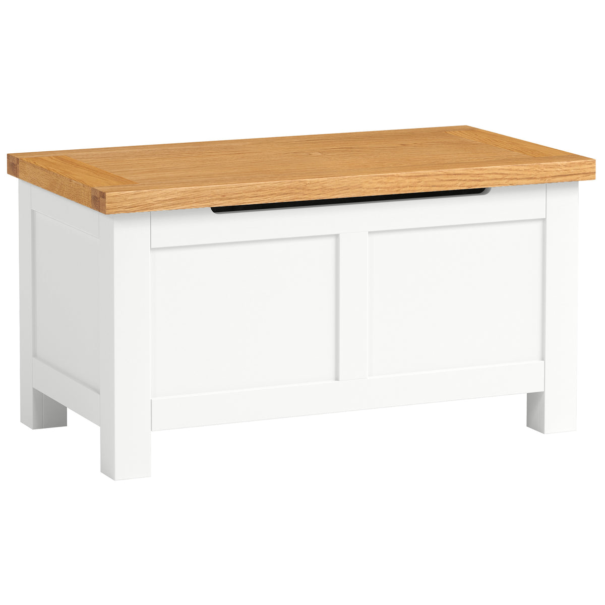 Drayton Painted Blanket Box - Bridgnorth Furniture