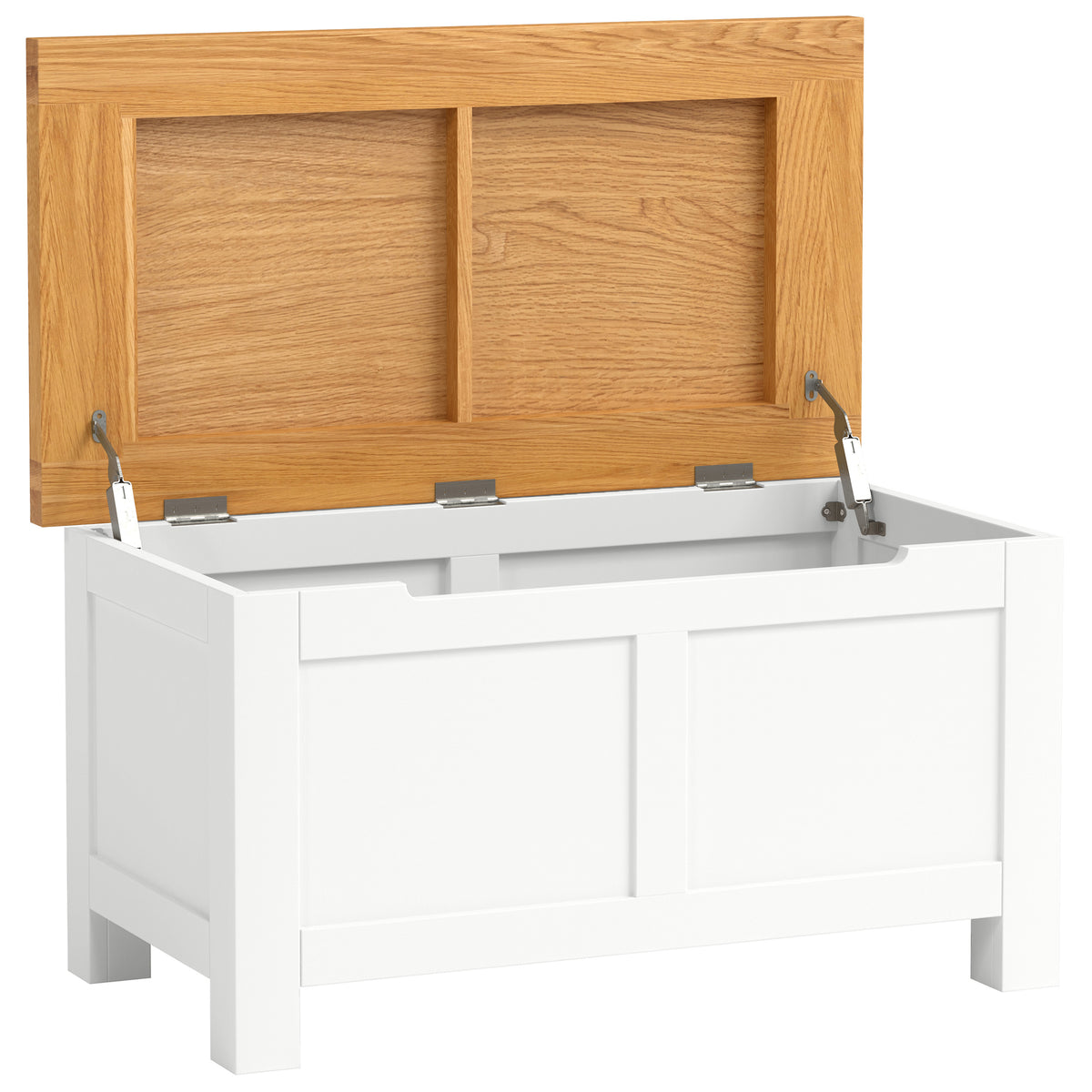 Drayton Painted Blanket Box - Bridgnorth Furniture