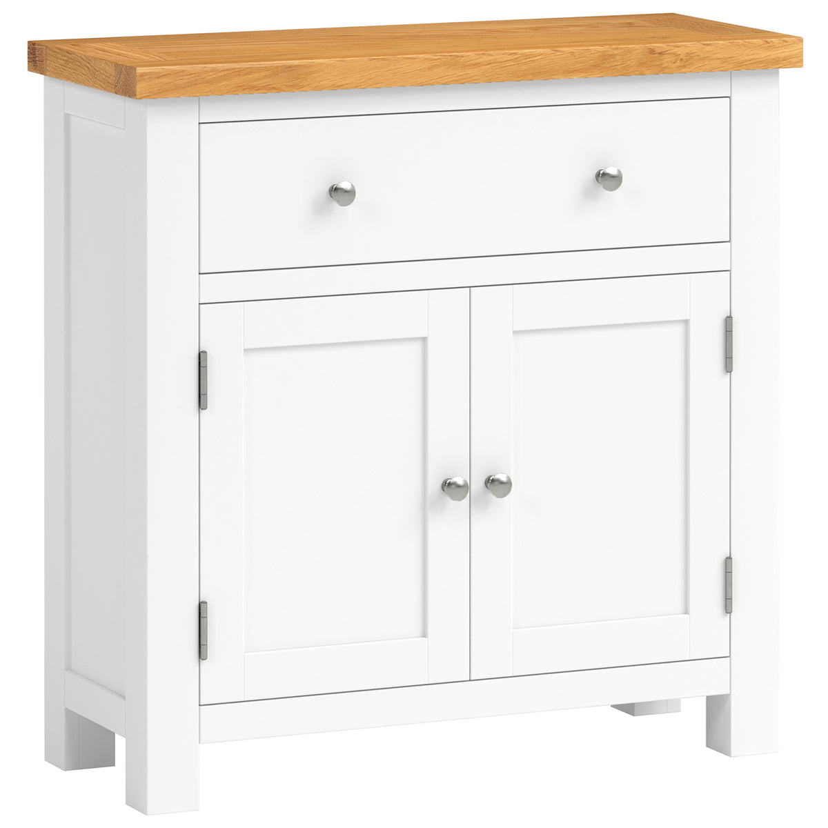 Drayton Painted Compact Sideboard - Bridgnorth Furniture