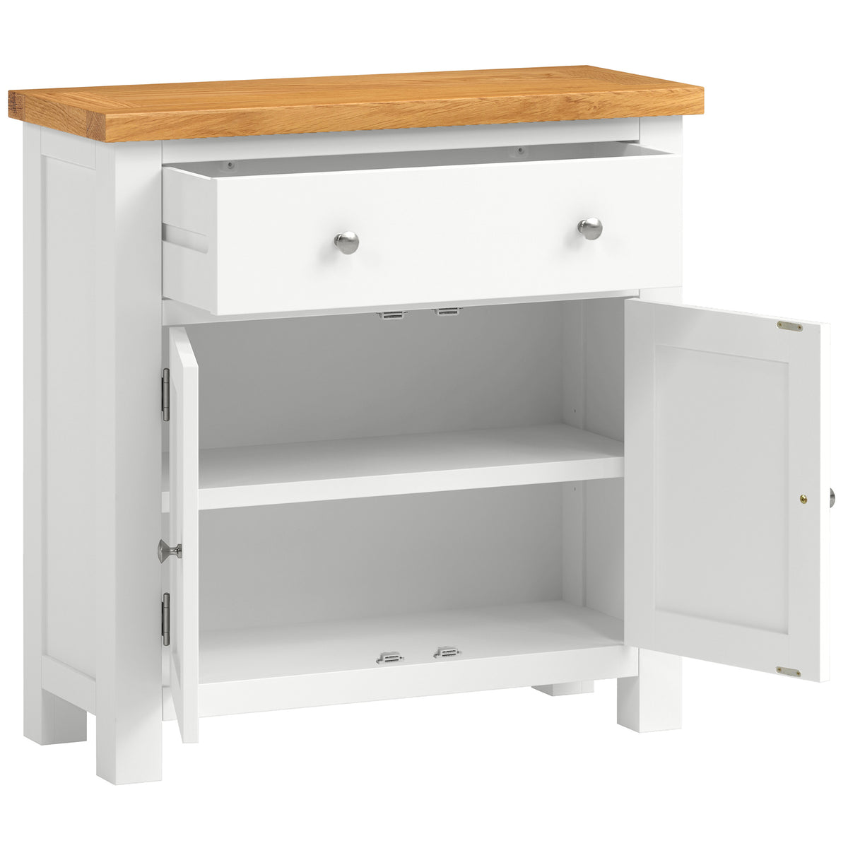 Drayton Painted Compact Sideboard - Bridgnorth Furniture