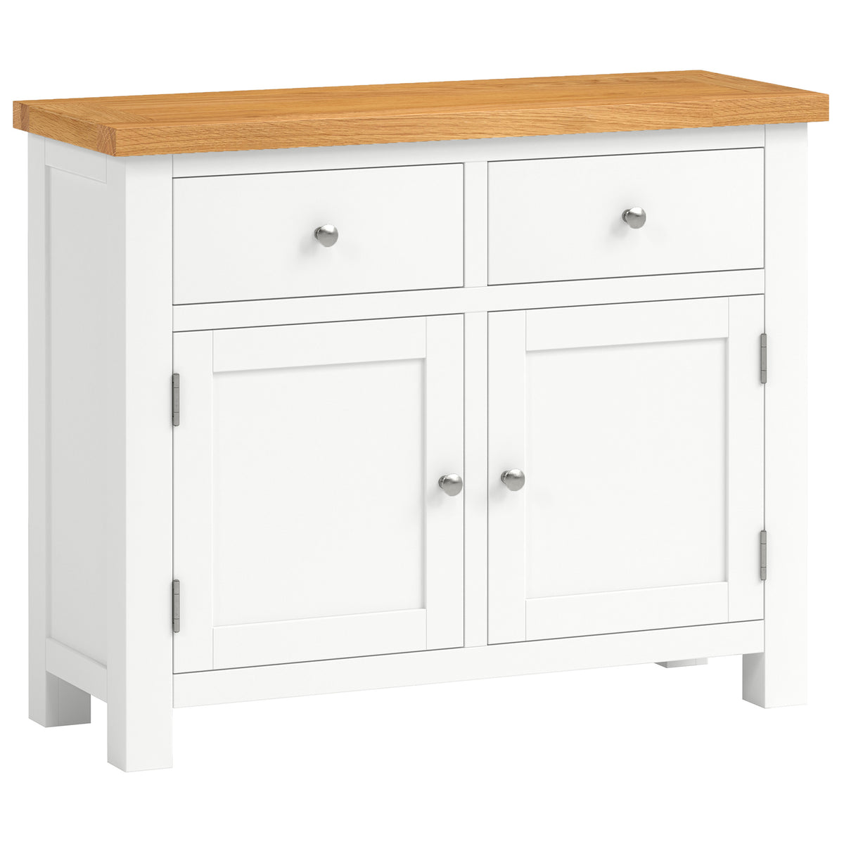 Drayton Painted 2 Door Sideboard - Bridgnorth Furniture