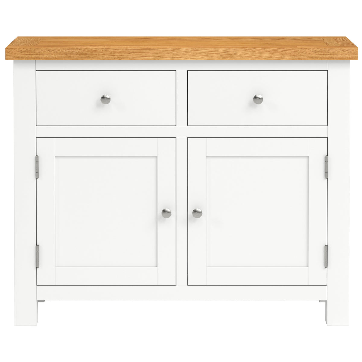 Drayton Painted 2 Door Sideboard - Bridgnorth Furniture