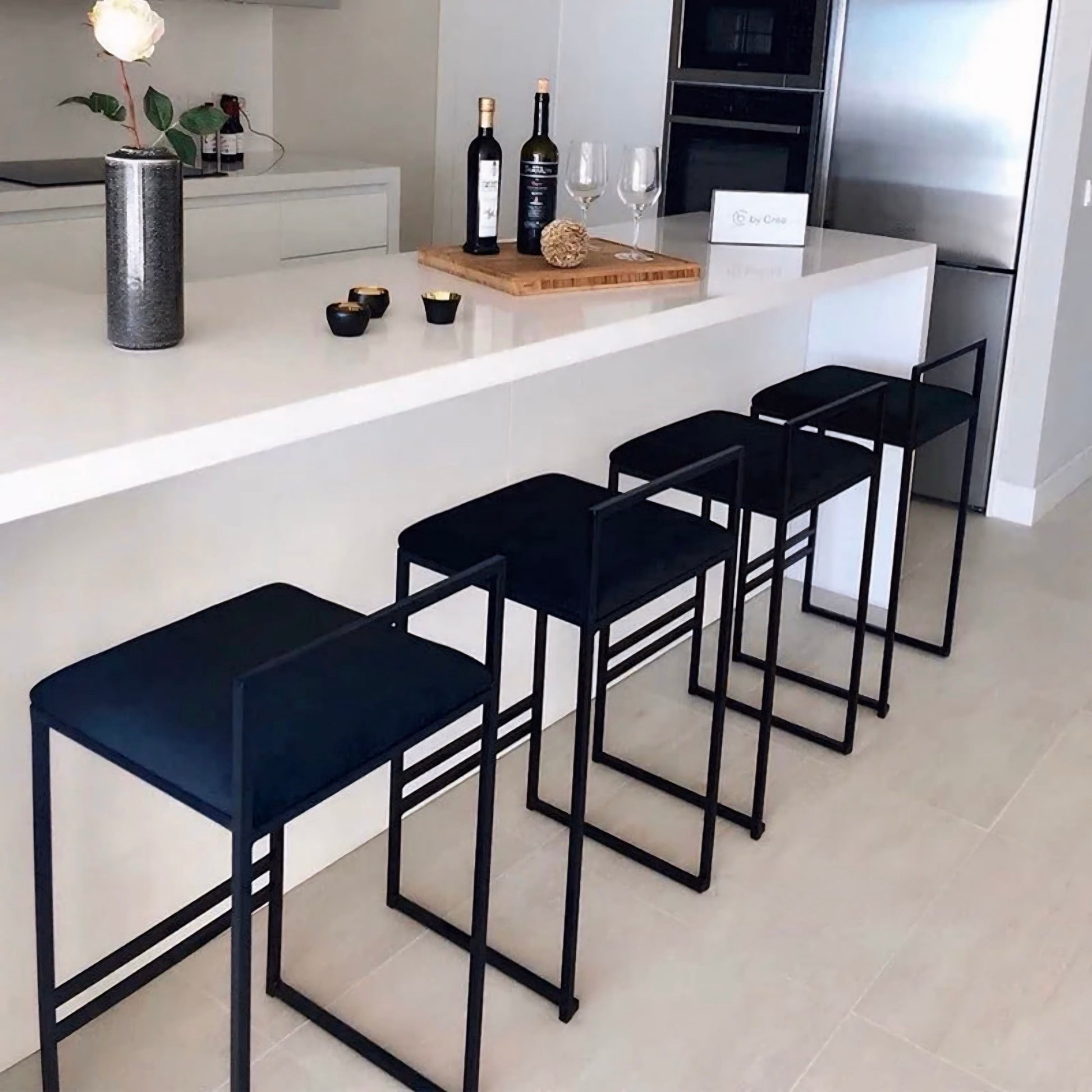 Orion Bar Stool - Bridgnorth Furniture