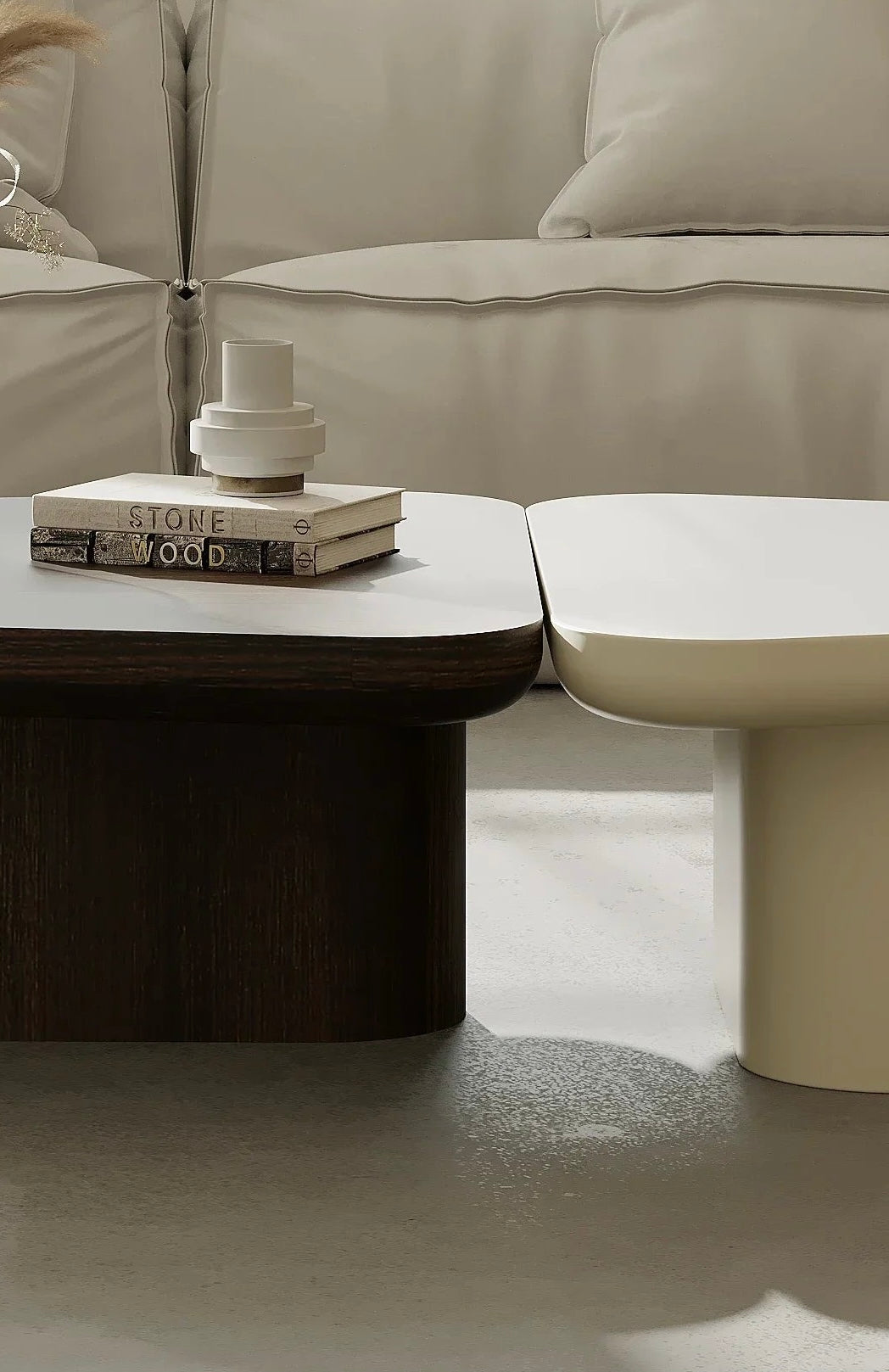 Kuro Coffee Table - Bridgnorth Furniture