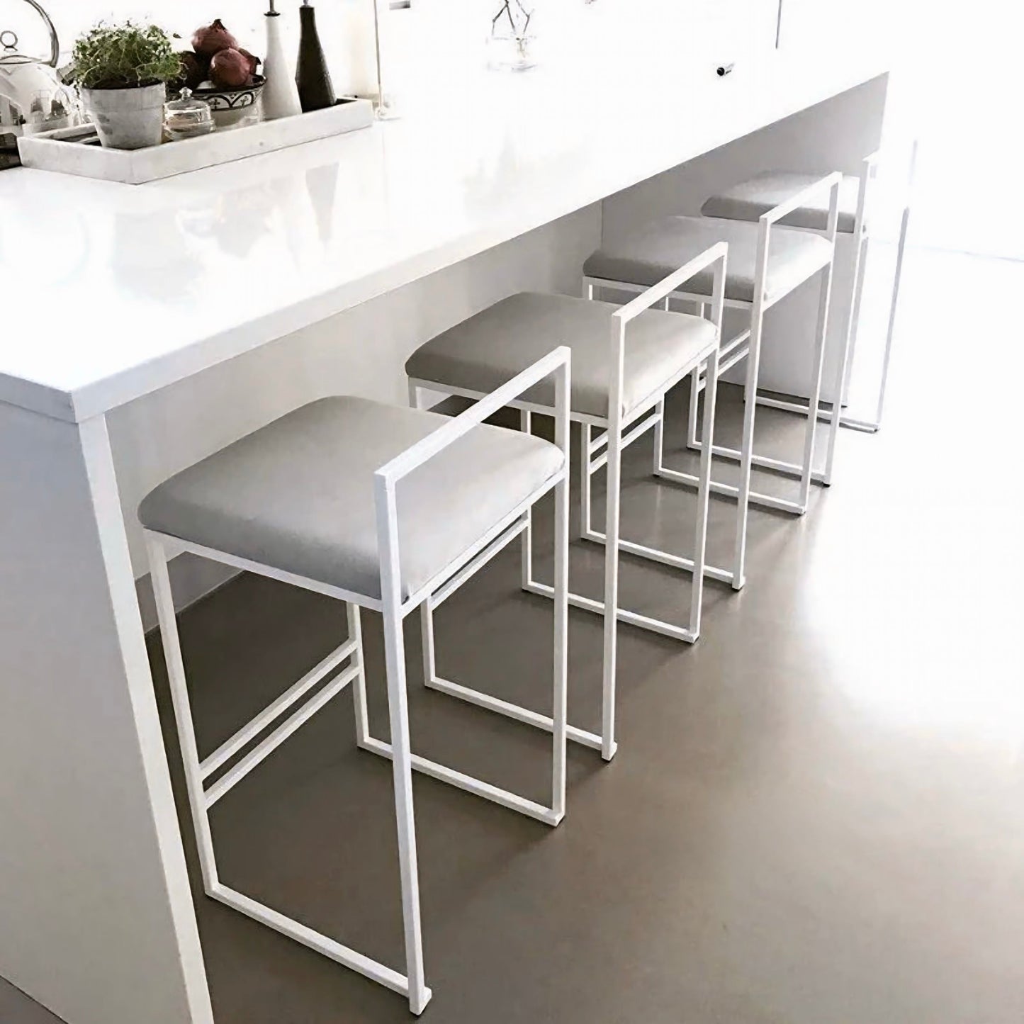 Orion Bar Stool - Bridgnorth Furniture