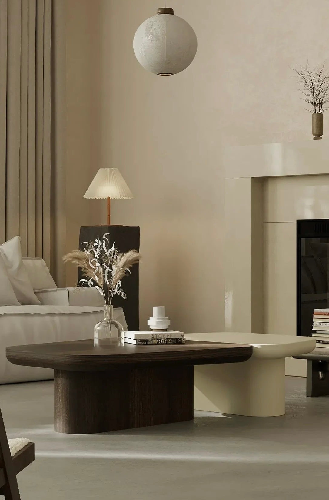 Kuro Coffee Table - Bridgnorth Furniture