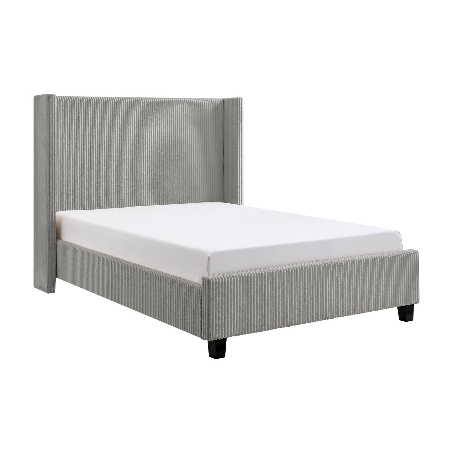 Gemini Cord Bed - Bridgnorth Furniture