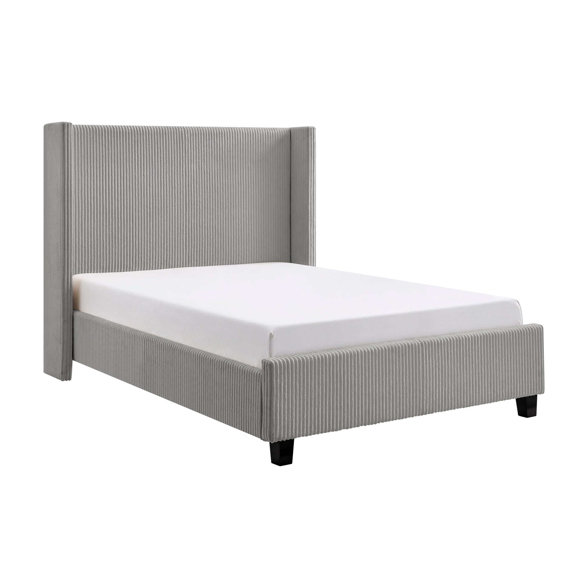 Gemini Cord Bed - Bridgnorth Furniture