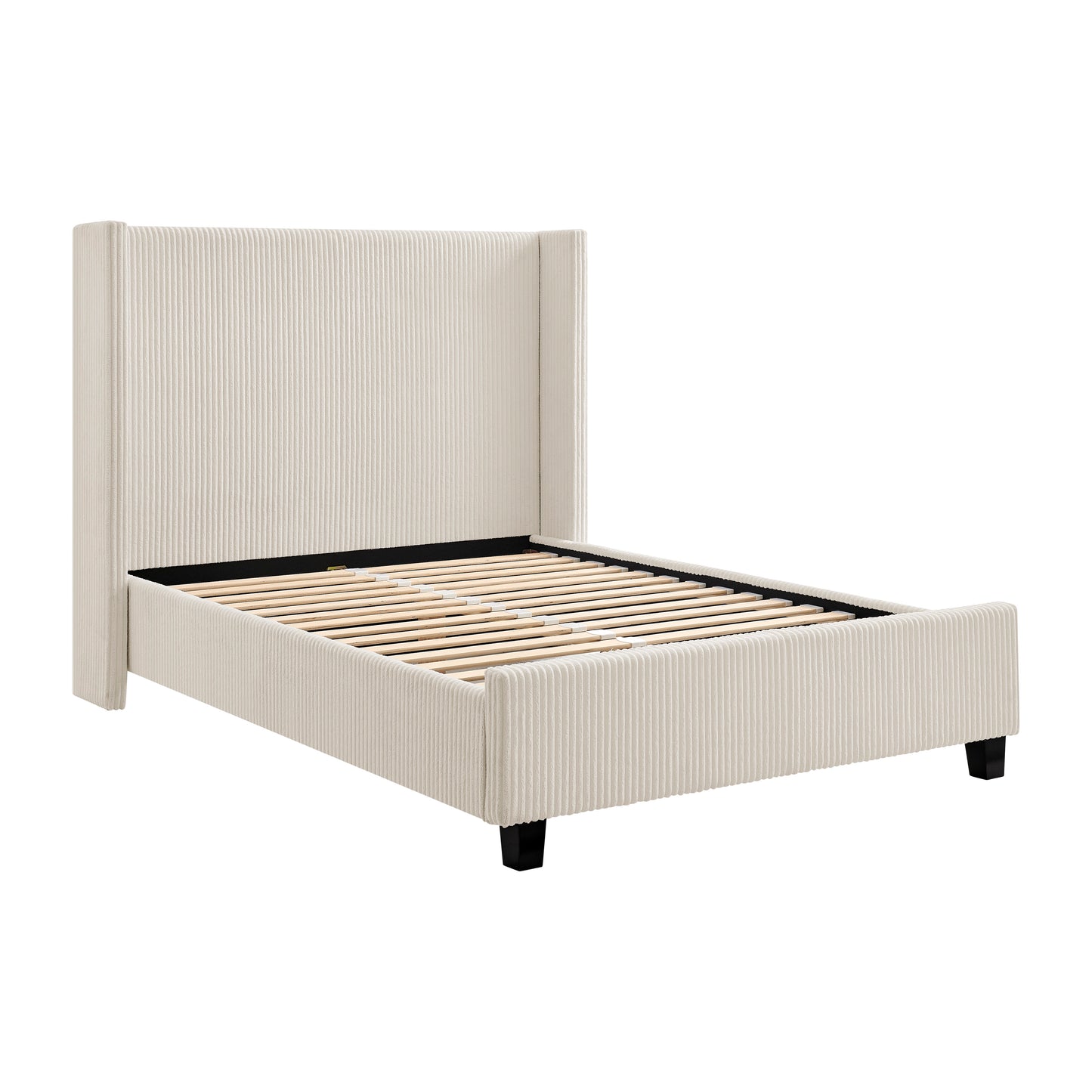 Gemini Cord Bed - Bridgnorth Furniture