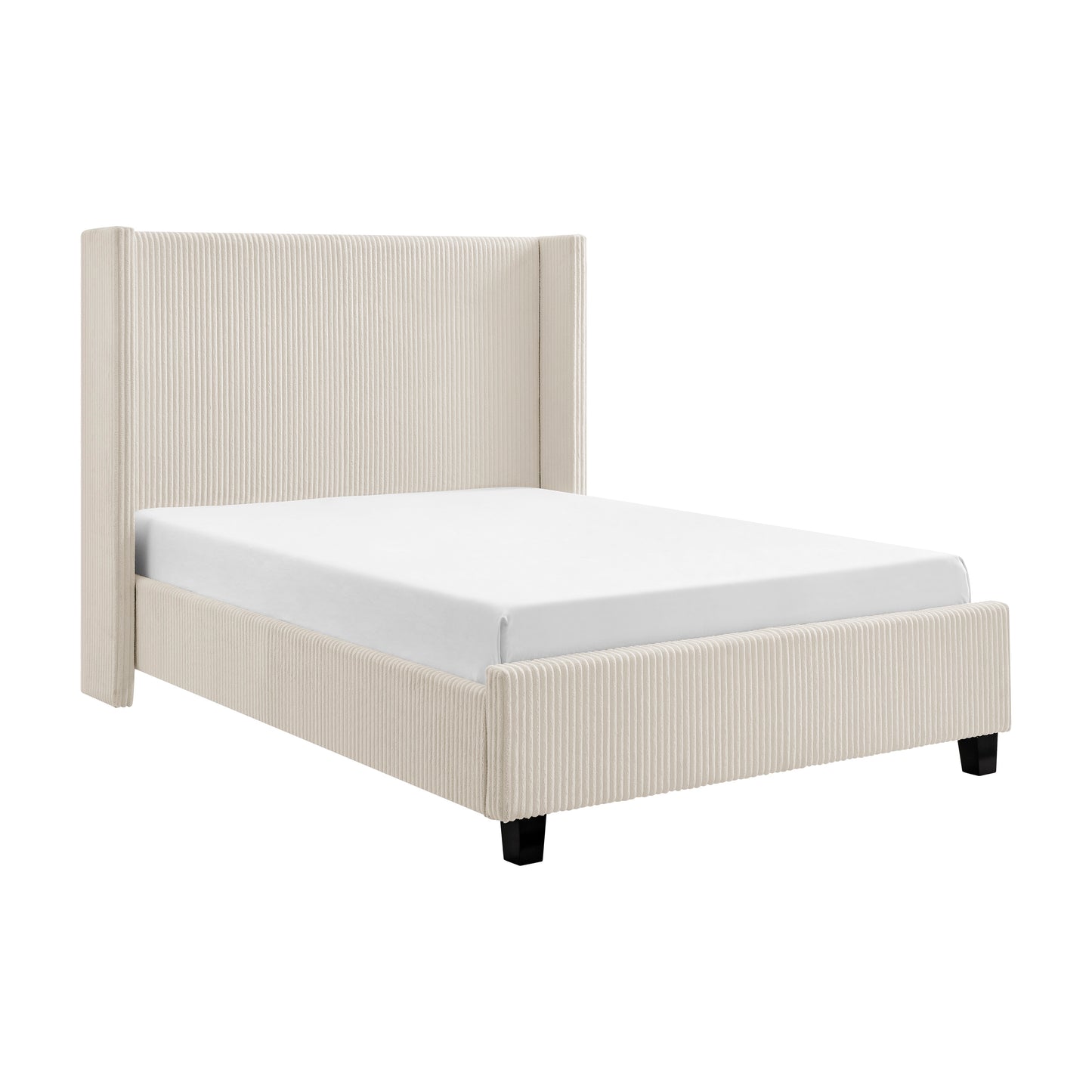 Gemini Cord Bed - Bridgnorth Furniture
