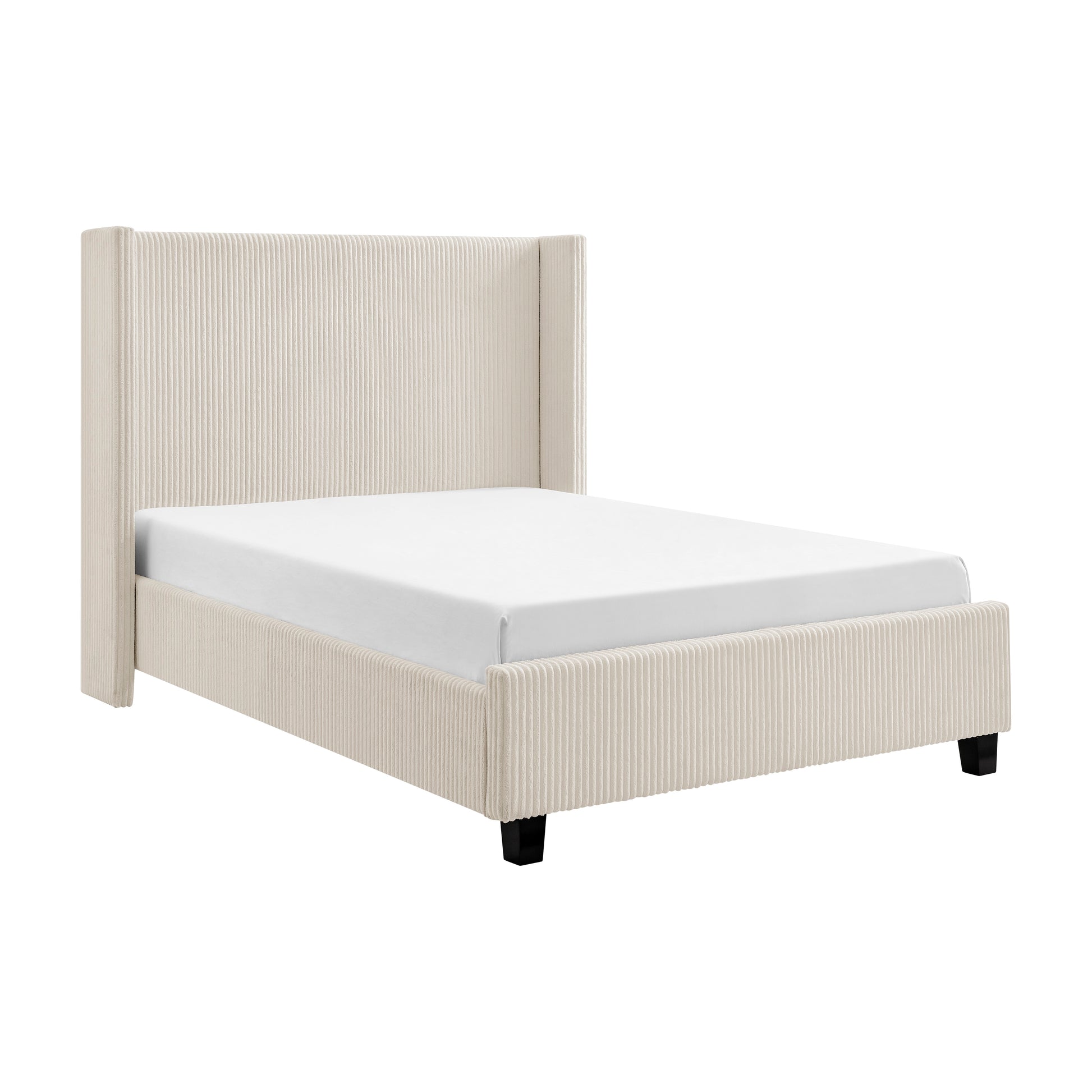 Gemini Cord Bed - Bridgnorth Furniture