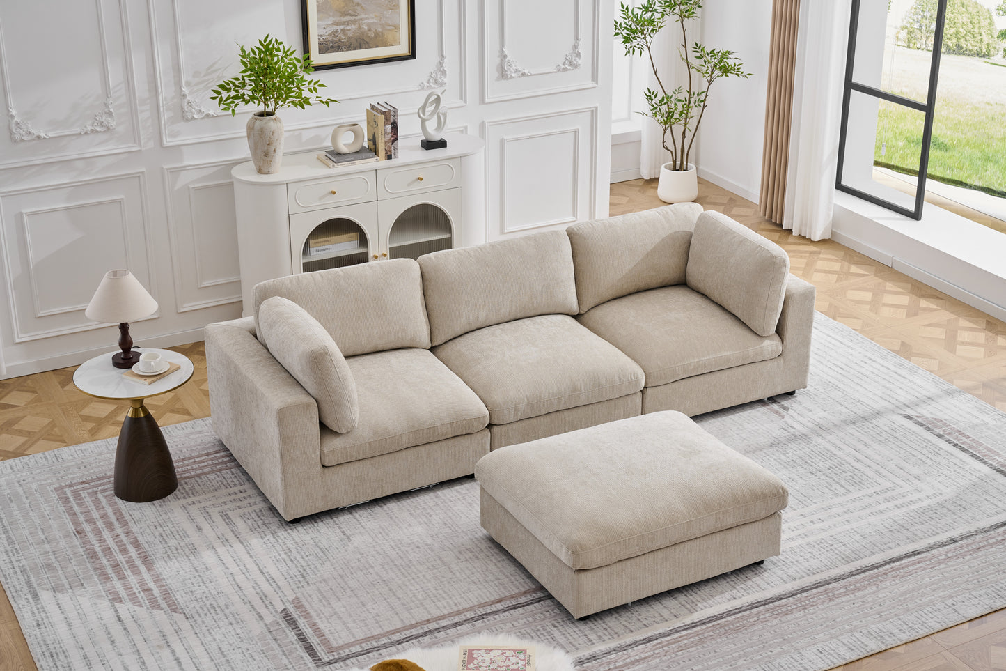 Sofia Mudular Sofa - Bridgnorth Furniture