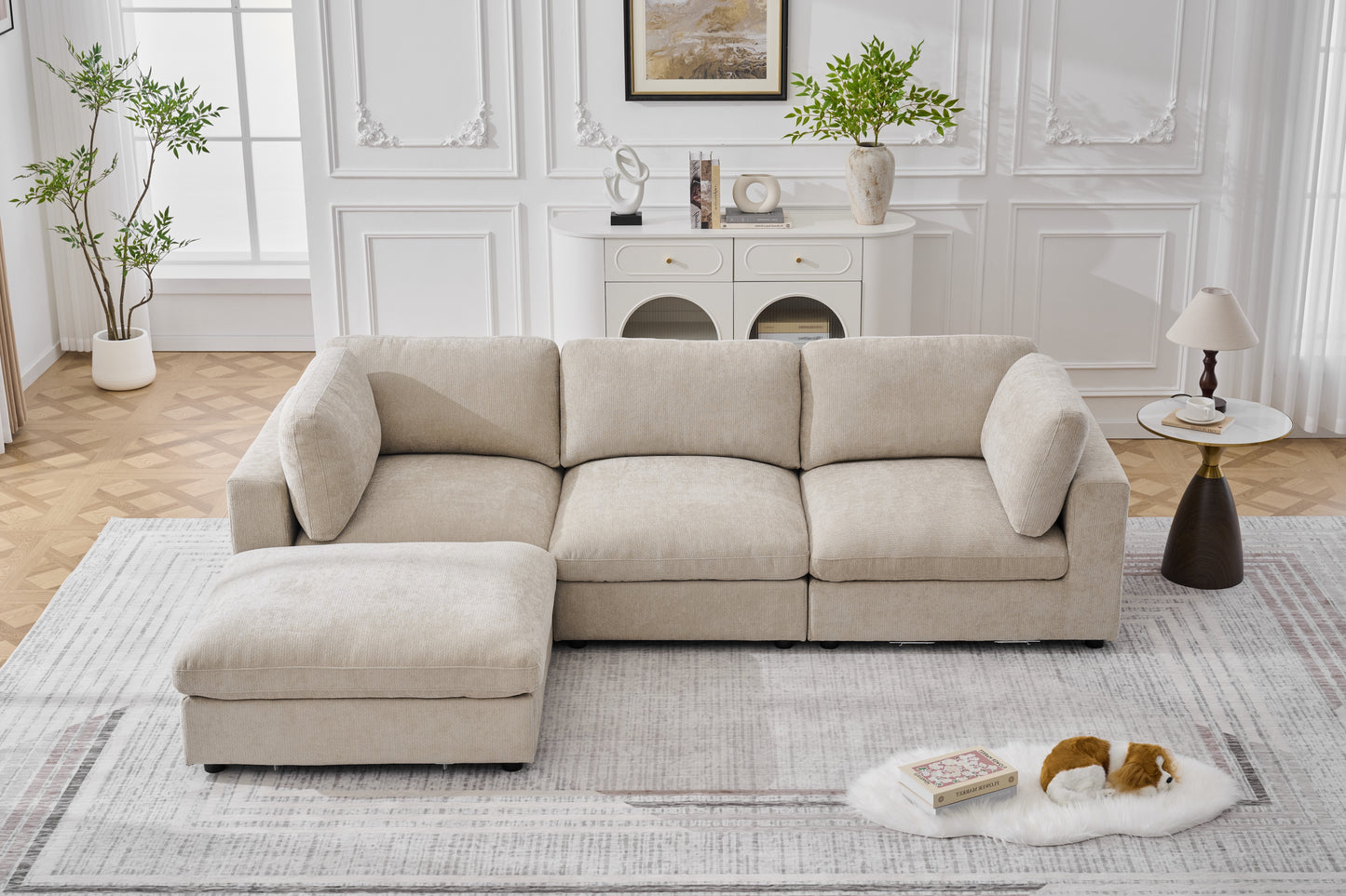Sofia Mudular Sofa - Bridgnorth Furniture