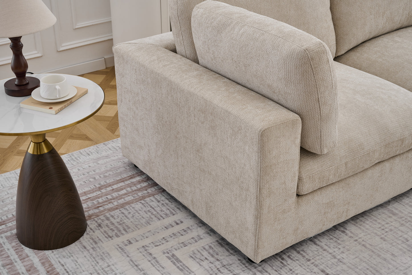 Sofia Mudular Sofa - Bridgnorth Furniture