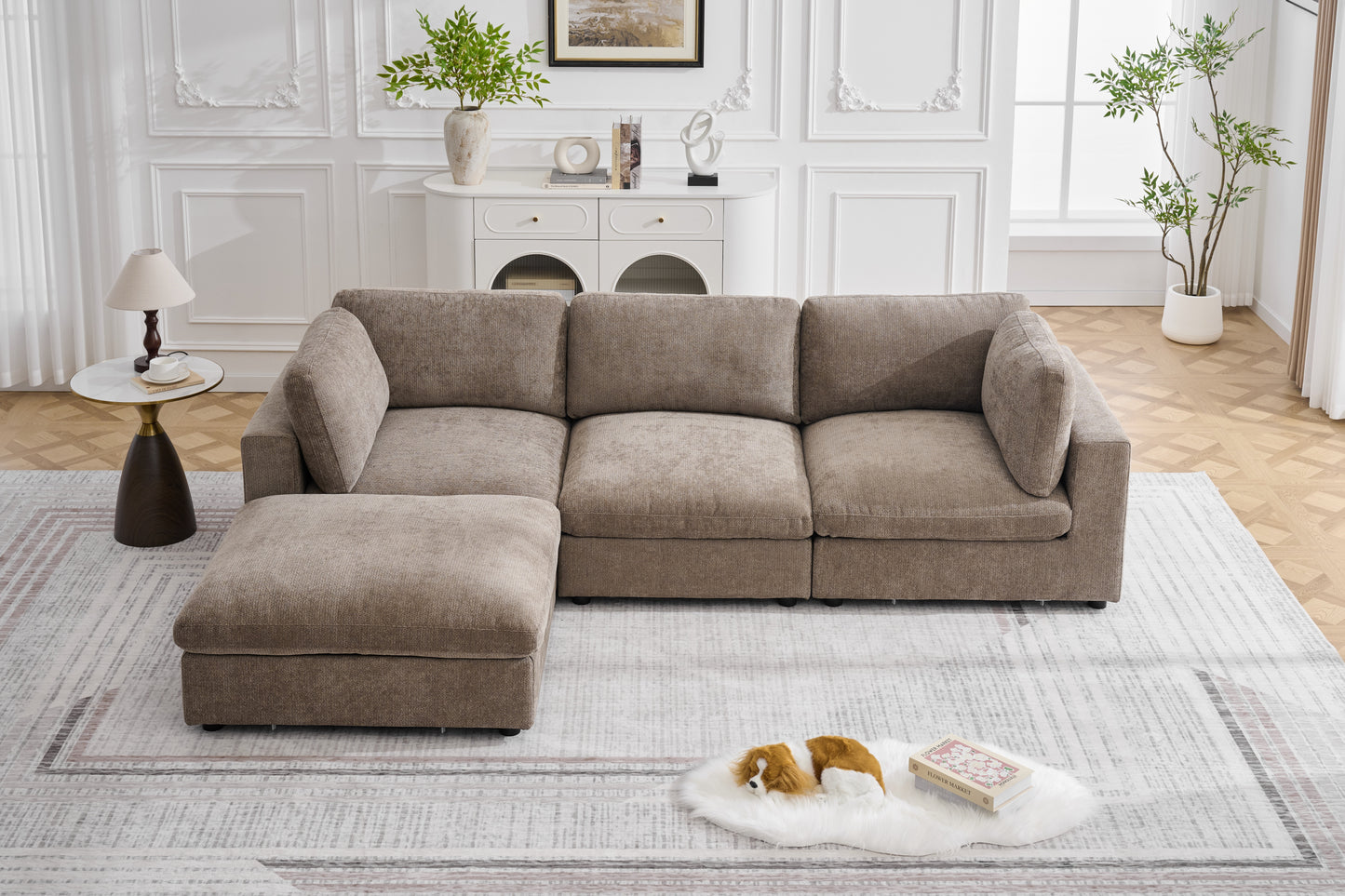 Sofia Mudular Sofa - Bridgnorth Furniture