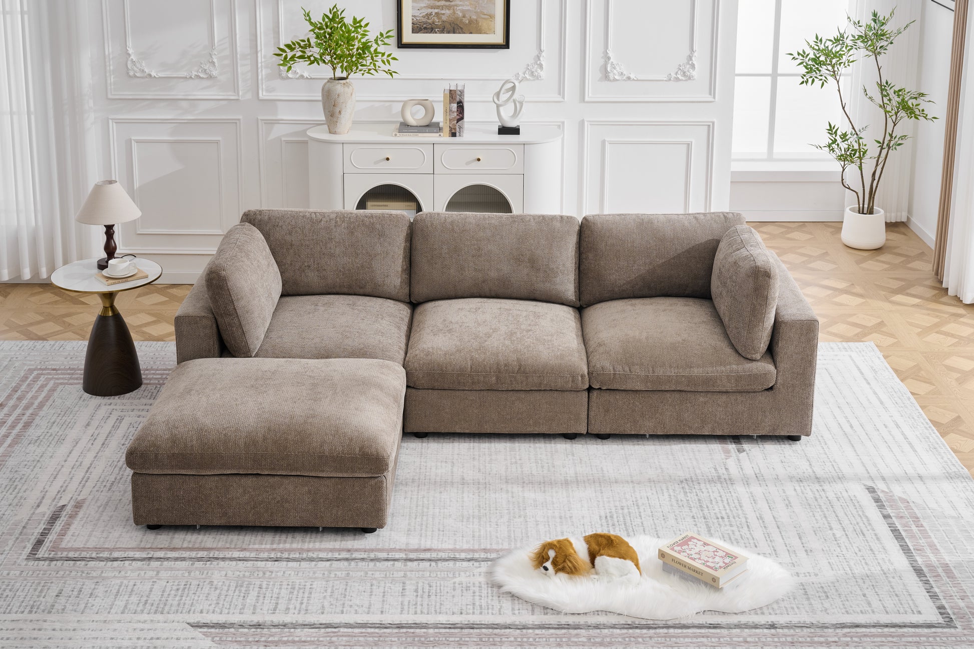 Sofia Mudular Sofa - Bridgnorth Furniture