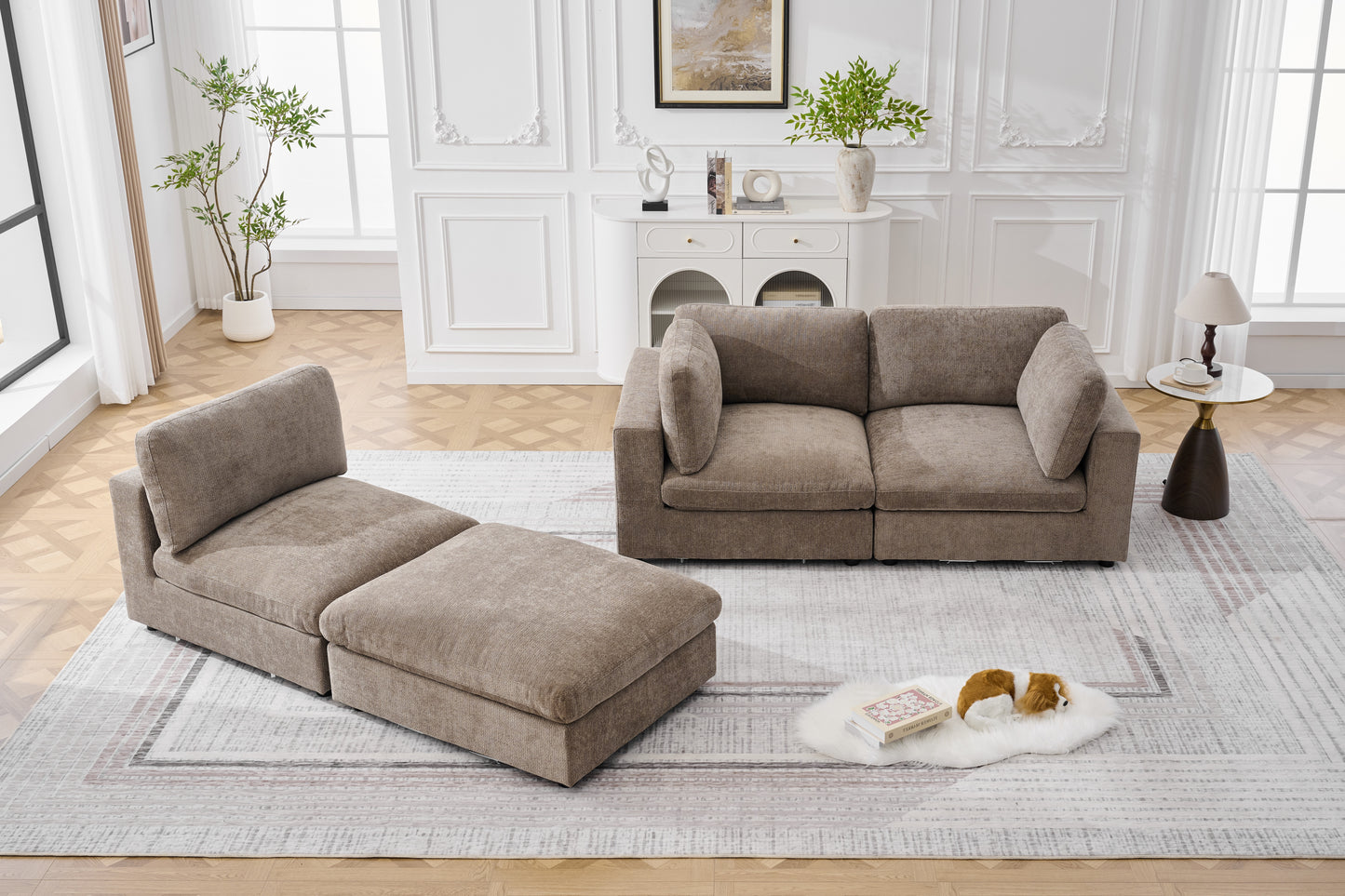 Sofia Mudular Sofa - Bridgnorth Furniture